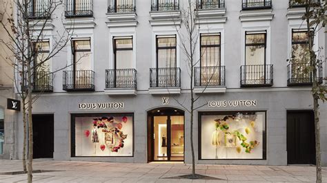 Louis Vuitton Madrid Serrano .